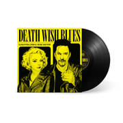 SAMANTHA FISH & JESSE DAYTON 'DEATH WISH BLUES' LP (Black Vinyl)