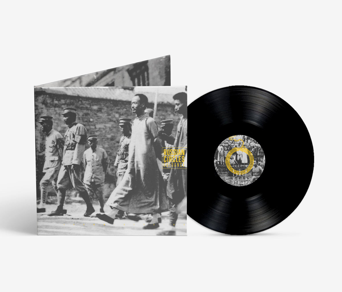 RUSSIAN CIRCLES 'GUIDANCE' 10TH ANNIVERSARY LP