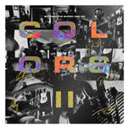 BETWEEN THE BURIED AND ME ‘COLORS II’ LIMITED-EDITION EASTER YELLOW & SEA BLUE GALAXY 2LP