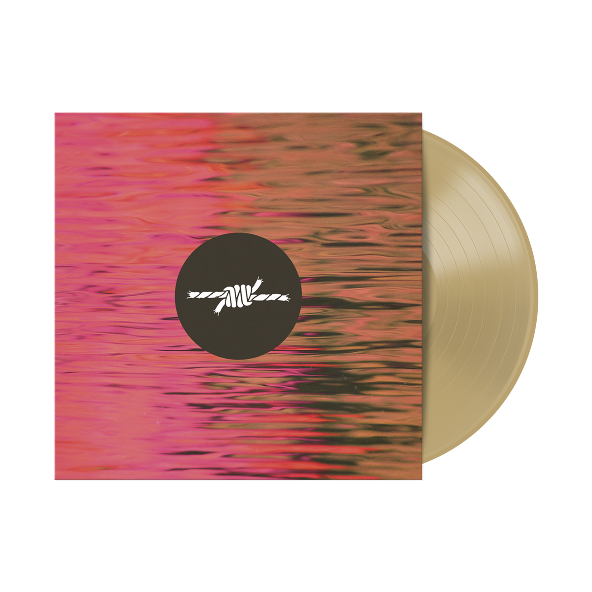 SILVERSTEIN ‘DEAD REFLECTION’ LP (Limited Edition – Only 250 Made, Gold Vinyl)