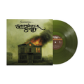 SILVERSTEIN ‘SHIPWRECK IN THE SAND’ LP (Limited Edition – Only 500 Made, Translucent Forest Green Vinyl)
