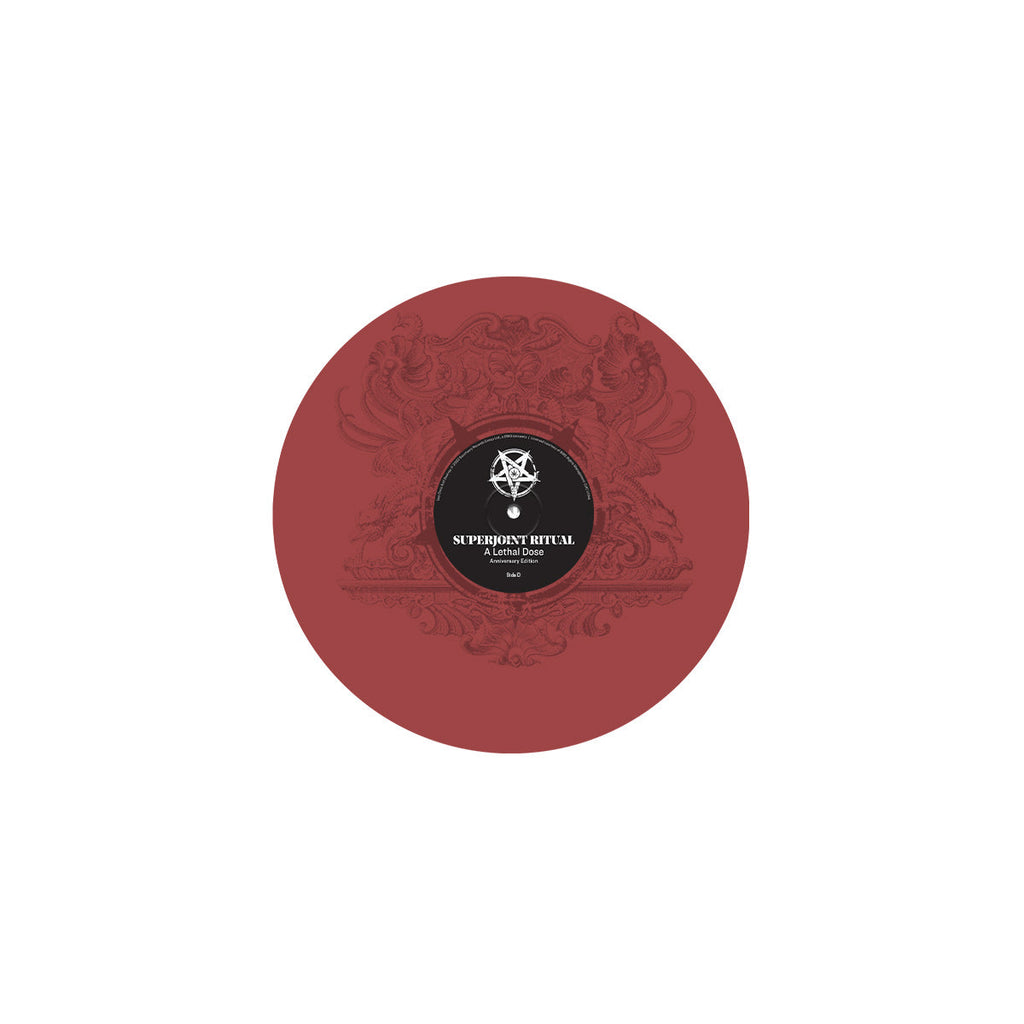 SUPERJOINT RITUAL 'A LETHAL DOSE' SPECIAL EDITON 2LP