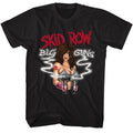 SKID ROW - BIG GUNS SHIRT