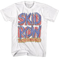 SKID ROW - LOGO AND YGW SHIRT