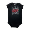 SLAYER BLACK EAGLE ONESIE
