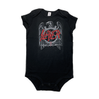 SLAYER BLACK EAGLE ONESIE