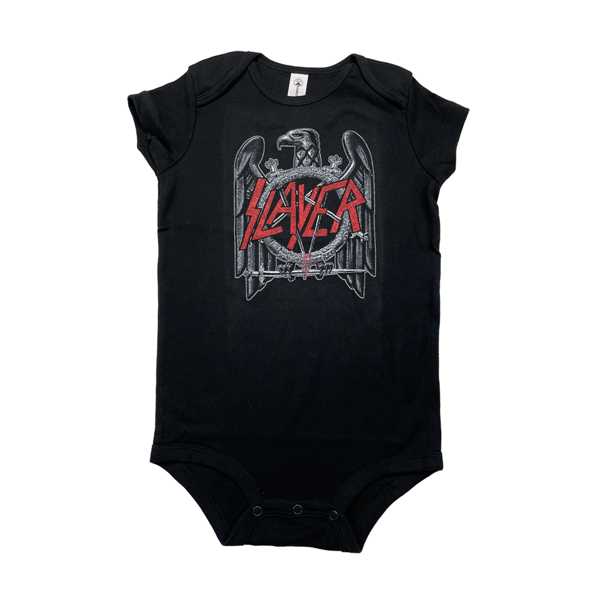 SLAYER BLACK EAGLE ONESIE