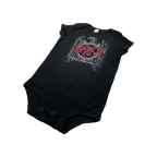 SLAYER BLACK EAGLE ONESIE