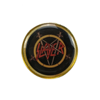 SLAYER CIRCLE LOGO PIN