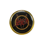SLAYER CIRCLE LOGO PIN