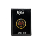 SLAYER CIRCLE LOGO PIN