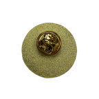 SLAYER CIRCLE LOGO PIN