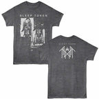 SLEEP TOKEN 'AYROK 2-SIDED' T-SHIRT
