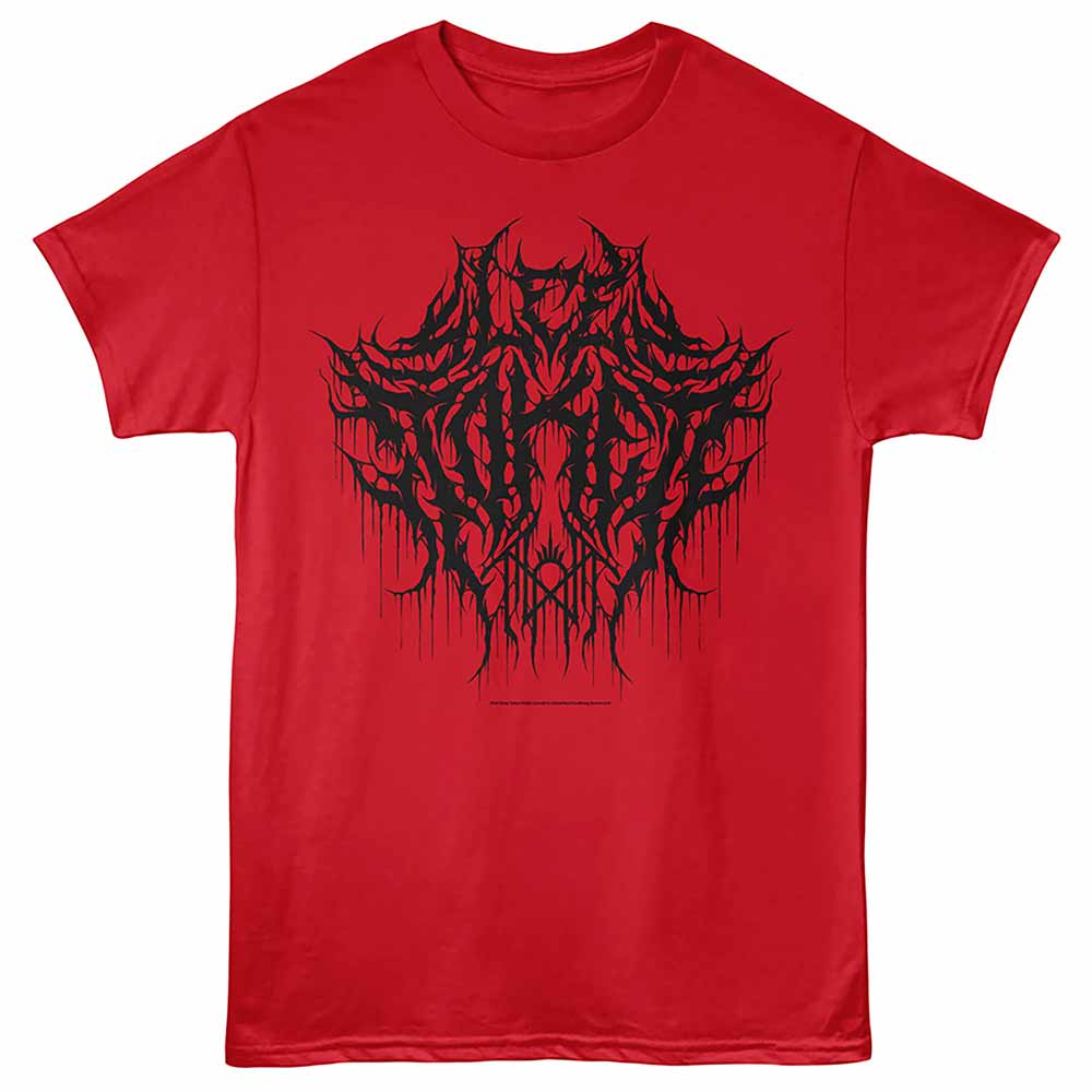 SLEEP TOKEN 'METAL DRIP' T-SHIRT
