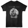 SLEEP TOKEN 'MOON REFLECTION' T-SHIRT