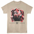 SLEEP TOKEN 'SKULLS AND FLOWERS' T-SHIRT