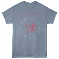 SLEEP TOKEN 'SUNDOWNING EMBROIDERY' T-SHIRT