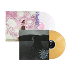 SOCCER MOMMY 'EVERGREEN' & 'SOMETIMES, FOREVER' LPs (Limited Edition '  Various Color Vinyl)