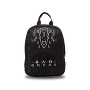 BAD OMENS - RAMSKULL - MINI BACKPACK