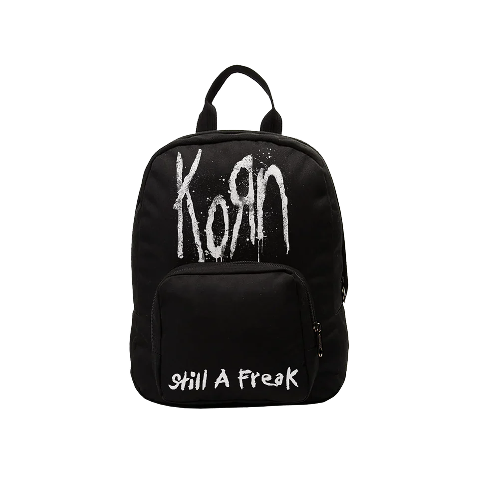 KORN - STILL A FREAK - MINI BACKPACK
