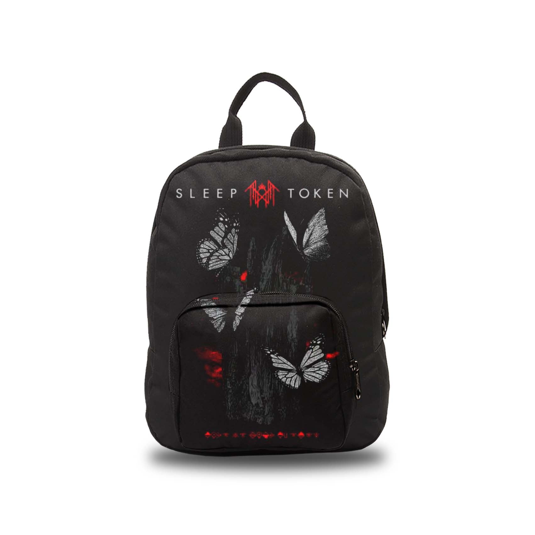 SLEEP TOKEN - BUTTERFLIES - MINI BACKPACK