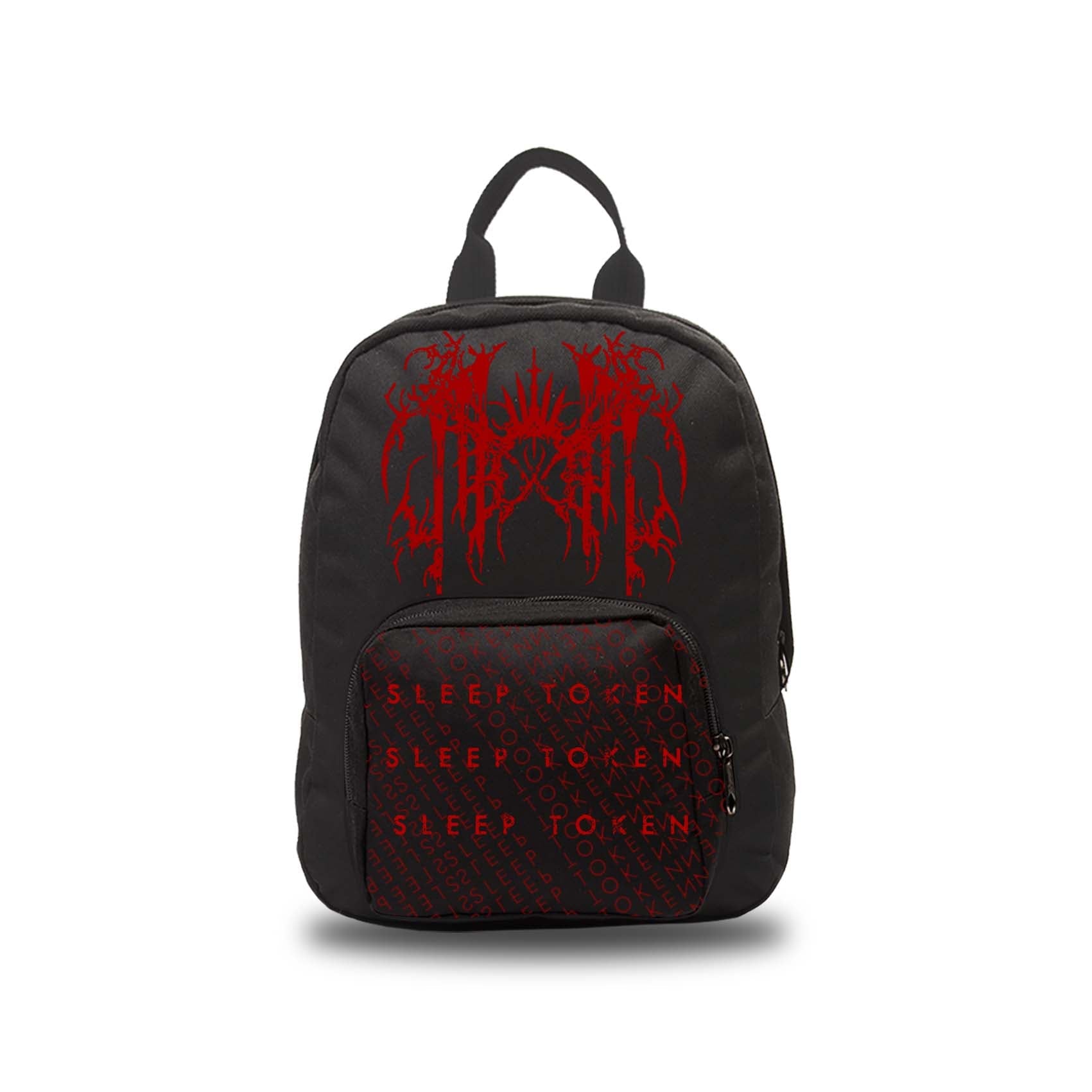 SLEEP TOKEN - GRUNGE LOGO - MINI BACKPACK