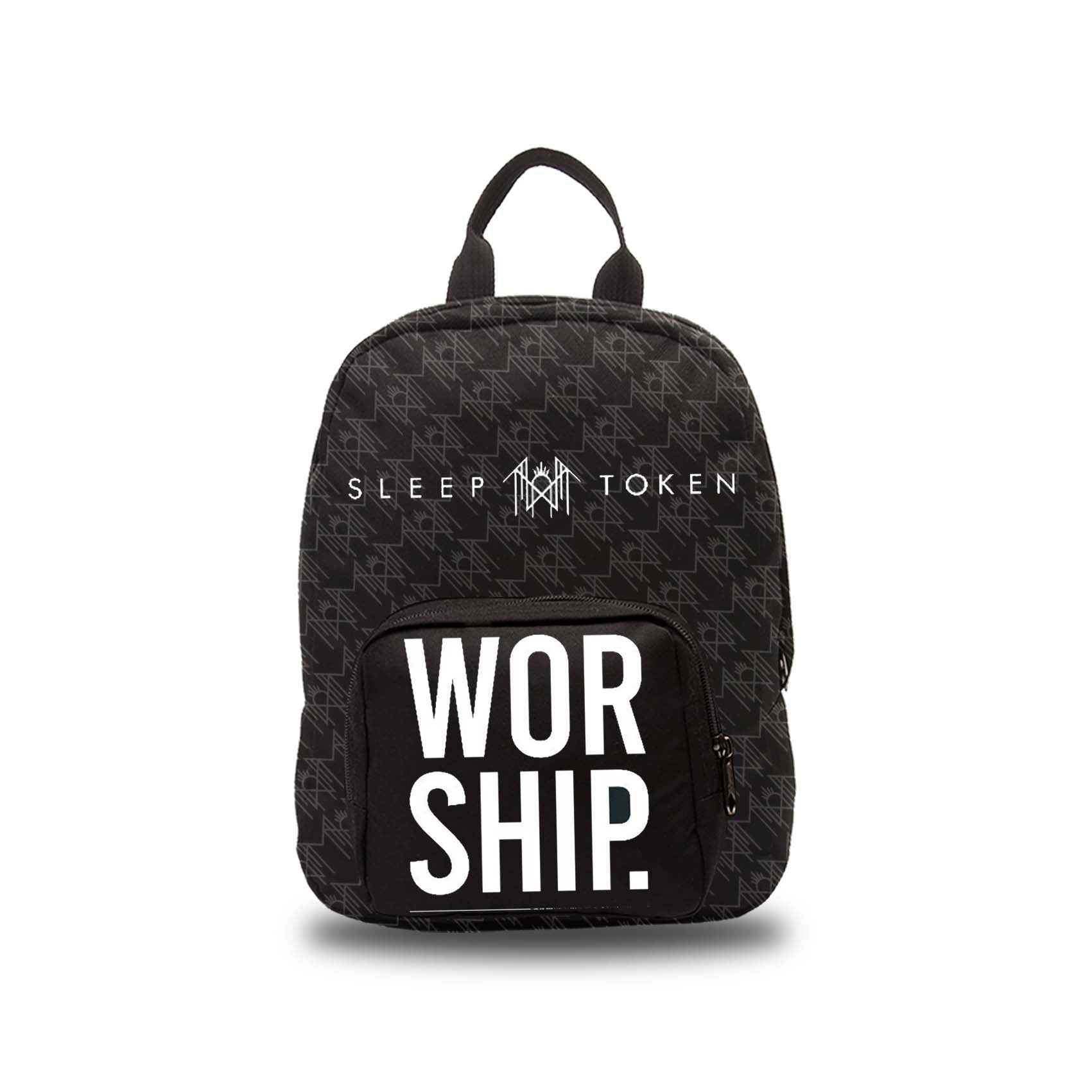 SLEEP TOKEN - WORSHIP - MINI BACKPACK
