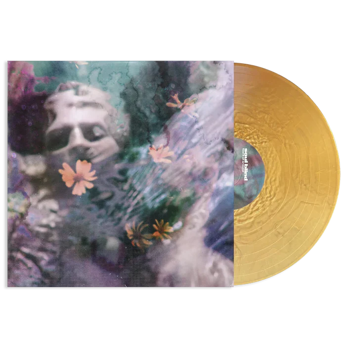 SOUL BLIND 'FEEL IT ALL AROUND' LP (Gold Nugget Vinyl)