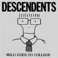DESCENDENTS 'MILO GOES TO COLLEGE' LP