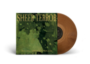 SHEER TERROR ‘OLD NEW BORROWED & BLUE’ LP (Limited Edition – Only 200 Made, Gold Opaque Vinyl)