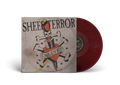 SHEER TERROR ‘UNHEARD UNLOVED’ LP (Limited Edition – Only 200 Made, Red & Black Swirl Vinyl)