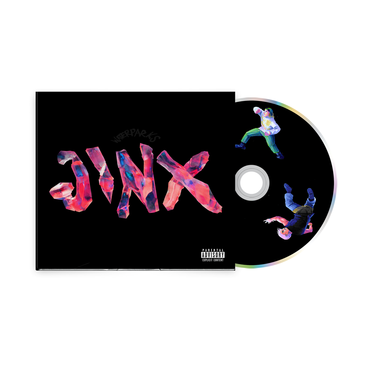 WATERPARKS ‘JINX’ CD