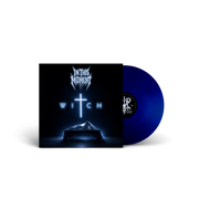 IN THIS MOMENT ‘WITCH’ LP (Metallic Blue Vinyl)