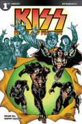 KISS: BLOOD STARDUST #1 (COVER E BUCHEMI) COMIC BOOK