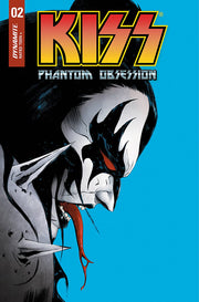 KISS PHANTOM OBSESSION #2 (COVER A LEE) COMIC BOOK