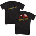 STONE TEMPLE PILOTS - CORE SHIRT