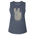 STONE TEMPLE PILOTS - PEACE LADIES SHIRT