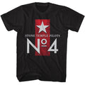 STONE TEMPLE PILOTS - STP NO 4 SHIRT