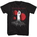 STONE TEMPLE PILOTS - STP PLANETS SHIRT