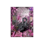 SLEEP TOKEN 'EVEN IN ARCADIA' FOIL POSTERS