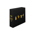 SLEEP TOKEN 10TH ANNIVERSARY CD BOX SET w/ EXCLUSIVE PATCHES