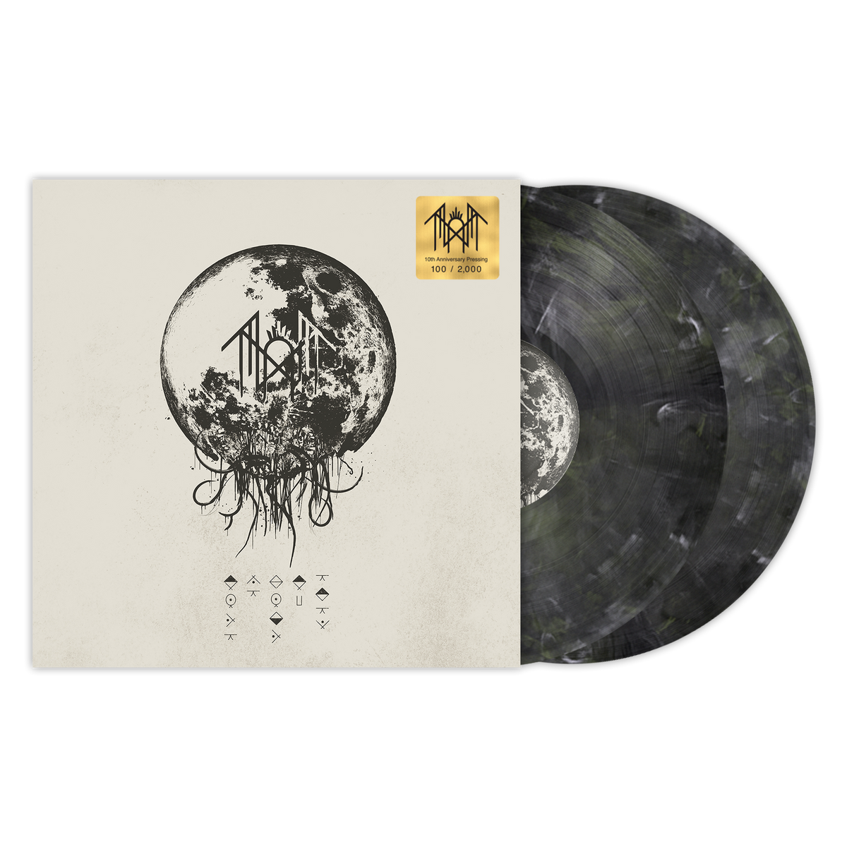 SLEEP TOKEN 10TH ANNIVERSARY LP BOX SET