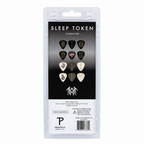 SLEEP TOKEN GUITAR PICKS - 12 PACK