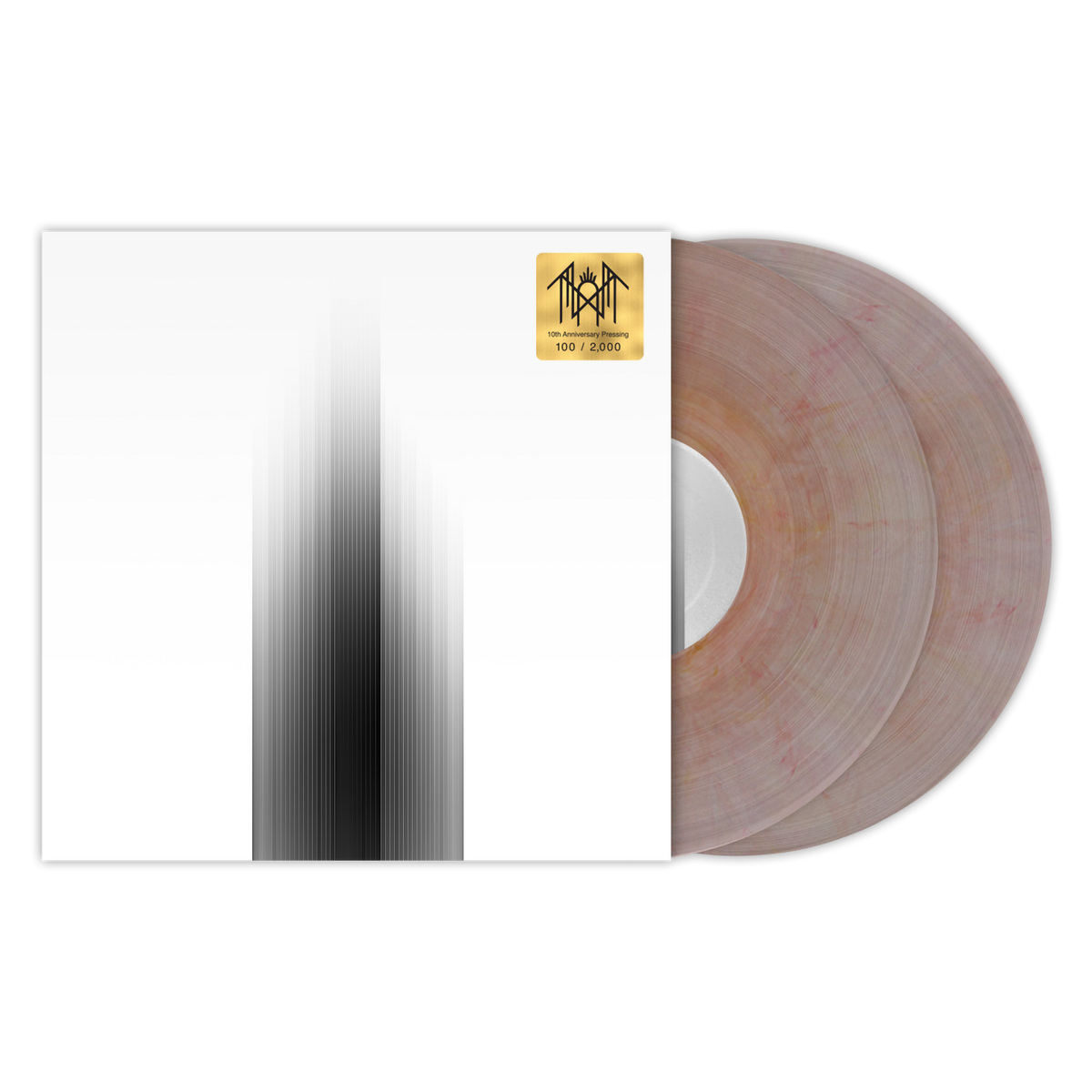 SLEEP TOKEN 10TH ANNIVERSARY LP BOX SET