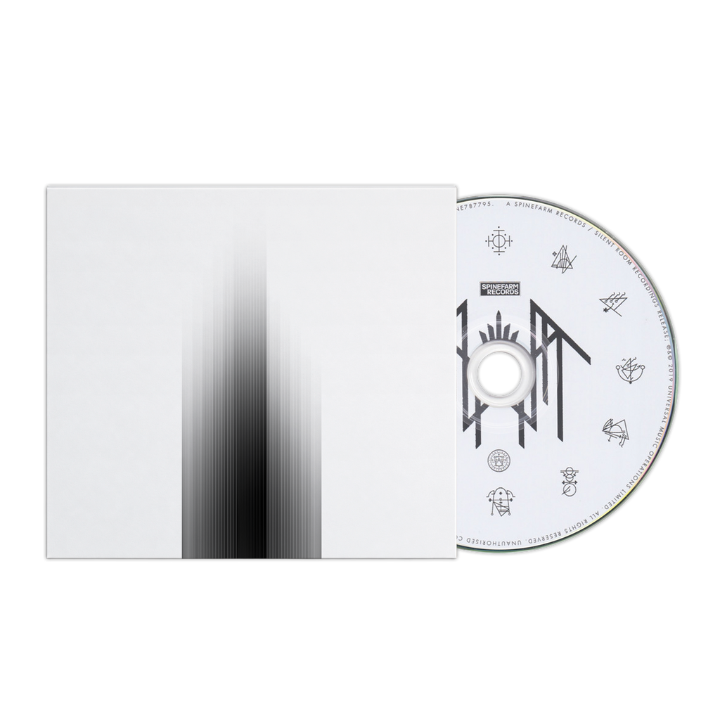 SLEEP TOKEN 10TH ANNIVERSARY CD BOX SET w/ EXCLUSIVE PATCHES