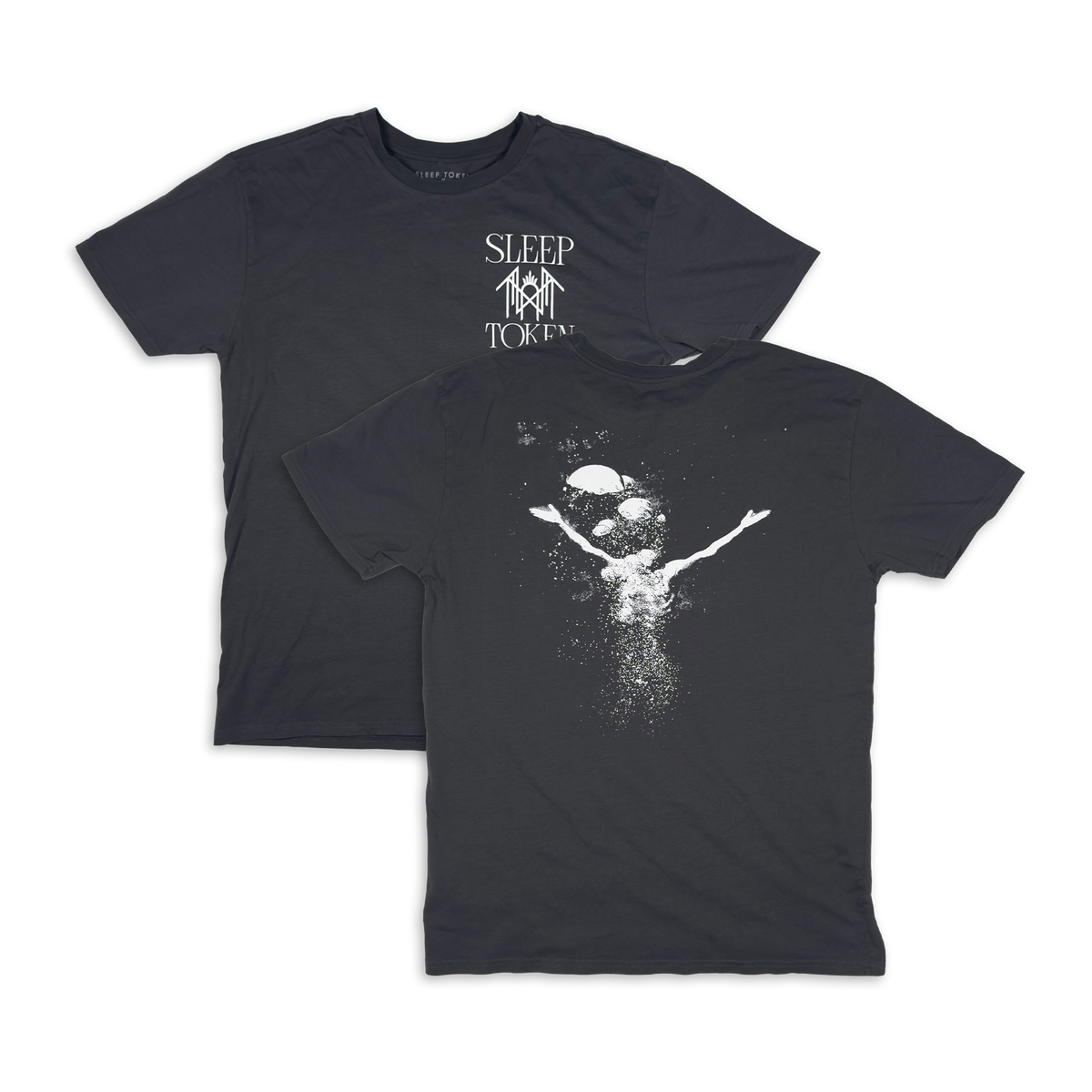 SLEEP TOKEN 10TH ANNIVERSARY T-SHIRT 4-PACK