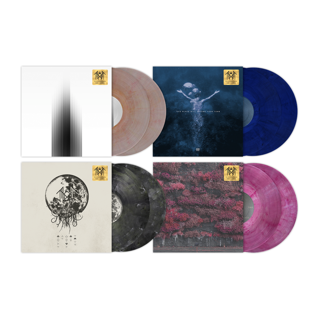 SLEEP TOKEN 10TH ANNIVERSARY LP BOX SET