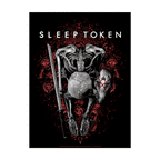 SLEEP TOKEN 'LOVE/VESSEL' LENTICULAR POSTERS
