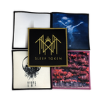SLEEP TOKEN 10TH ANNIVERSARY CD BOX SET w/ EXCLUSIVE PATCHES
