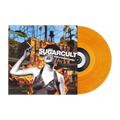 SUGARCULT ‘PALM TREES AND POWERLINES’ LP (Exclusive – Limited to 300, Orange Crush Glitter Vinyl)